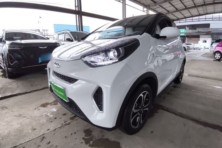 Used Chery QQ Little Ant 2021 200 000-Yuan Ant Fan Edition Talent Version Lithium Iron Phosphate 301 km Guazi used car, China used car export, Used car for sale, Used cars, Cheapest cars for sale