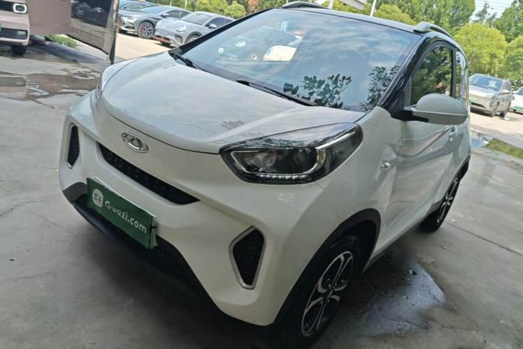 Used Chery QQ Little Ant 2021 200 000-Yuan Ant Fan Edition Talent Version NMC Battery 301 km Guazi used car, China used car export, Used car for sale, Used cars, Cheapest cars for sale