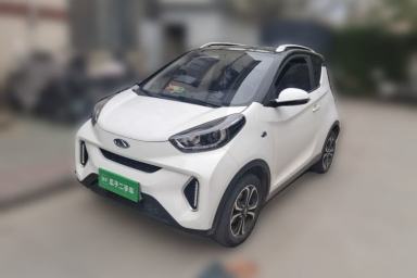 Used Chery QQ Little Ant 2021 150 000 Yuan "Ant Fan" Edition New Ant Xuan Version Lithium-NMC Battery