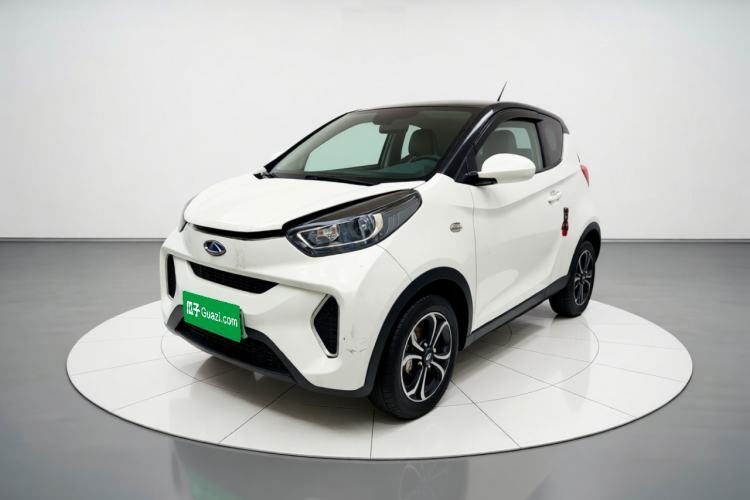 Ojetý Chery QQ Little Ant 2021 150 000 Yuan "Ant Fan" Edition New Ant Cool Version Lithium-Ion Battery Guazi used car, China used car export, Used car for sale, Used  cars, Cheapest cars for sale