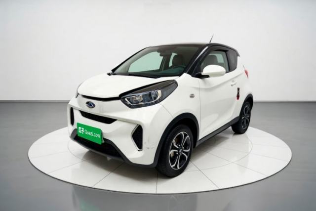 Used Chery QQ Little Ant 2021 150 000 Yuan "Ant Fan" Edition New Ant Cool Version Lithium-Ion Battery