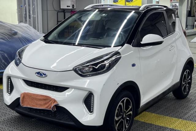 Used Chery QQ Little Ant 2021 150 000 Yuan Ant Fan Edition New Ant Xuan Version Lithium Iron Phosphate