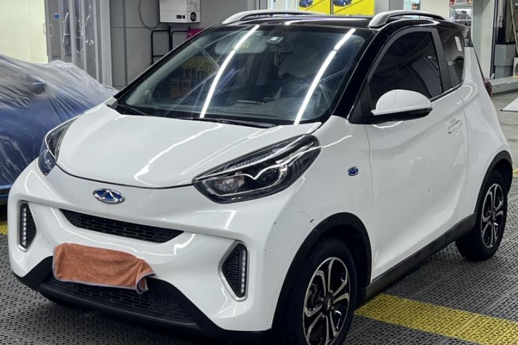 Used Chery QQ Little Ant 2021 150 000 Yuan Ant Fan Edition New Ant Xuan Version Lithium Iron Phosphate Guazi used car, China used car export, Used car for sale, Used  cars, Cheapest cars for sale