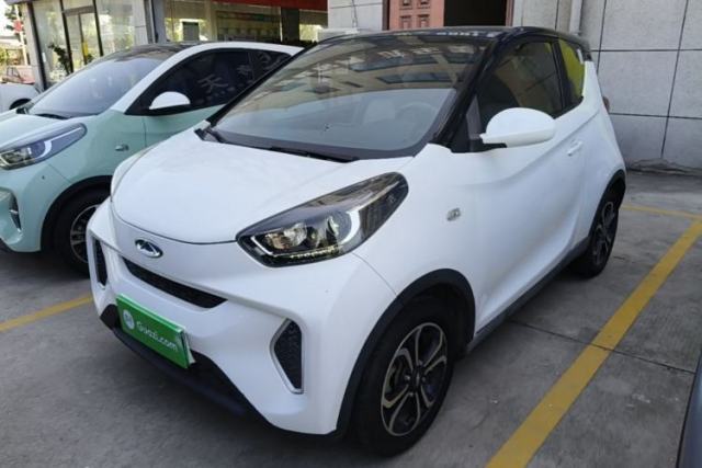 Used Chery QQ Little Ant 2021 150 000 Yuan Ant Fan Edition New Ant Cool Version Lithium Iron Phosphate