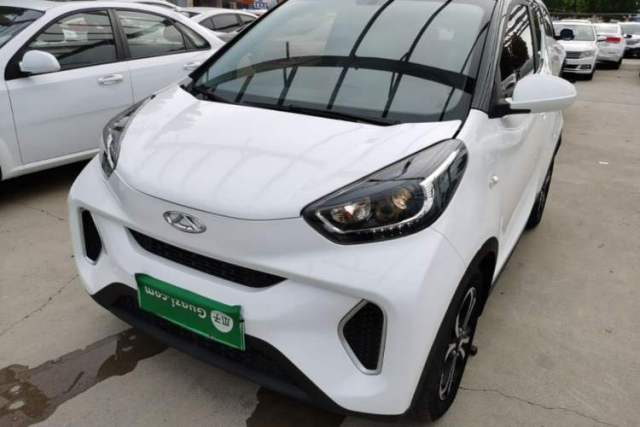 Used Chery QQ Little Ant 2021 200 000-Yuan Ant Fan Edition Talent Version Lithium Iron Phosphate 301 km
