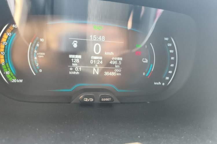 Used Chery QQ Little Ant 2021 150 000 Yuan "Ant Fan" Edition Ant Cool Version with Ternary Lithium Odometer Close Up