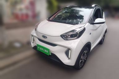 Used Chery QQ Little Ant 2021 150 000 Yuan "Ant Fan" Edition Ant Cool Version with Ternary Lithium