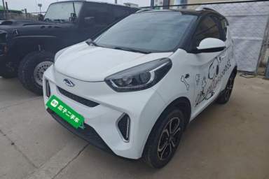 Used Chery QQ Little Ant 2021 150 000 Yuan Ant Fan Edition New Ant Xuan Version Lithium Iron Phosphate