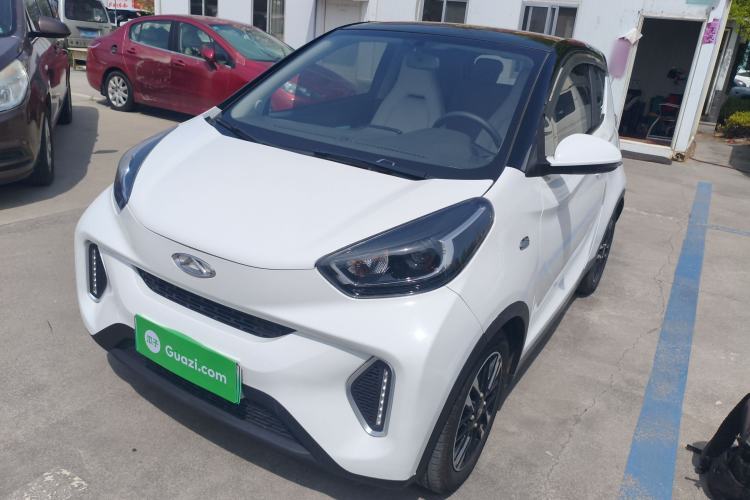 Used Chery QQ Little Ant 2021 150 000 Yuan Ant Fan Edition Ant Trend Version Lithium-Ion Battery Guazi used car, China used car export, Used car for sale, Used cars, Cheapest cars for sale