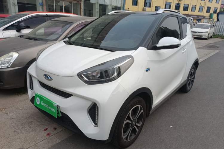 Used Chery QQ Little Ant 2021 200 000-Yuan Ant Fan Edition Talent Version NMC Battery 301 km Guazi used car, China used car export, Used car for sale, Used  cars, Cheapest cars for sale