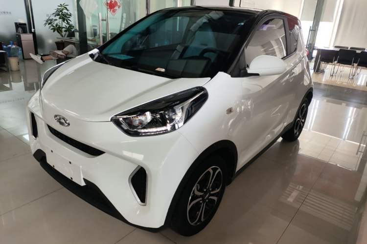 Used Chery QQ Little Ant 2021 200 000-Yuan Ant Fan Edition Talent Version NMC Battery 301 km Guazi used car, China used car export, Used car for sale, Used  cars, Cheapest cars for sale