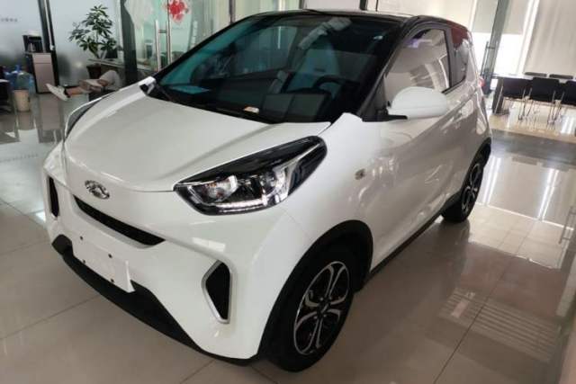 Used Chery QQ Little Ant 2021 200 000-Yuan Ant Fan Edition Talent Version NMC Battery 301 km
