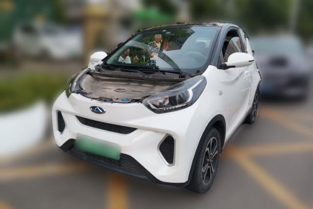 Used Chery QQ Little Ant 2021 150 000 Yuan "Ant Fan" Edition New Ant Cool Version Lithium-Ion Battery