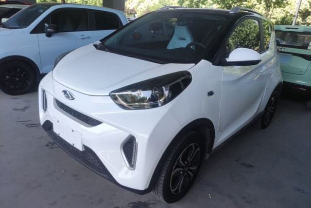 Used Chery QQ Little Ant 2021 200 000 Yuan Ant Fan Edition Energized Version NMC Lithium Battery 408 km