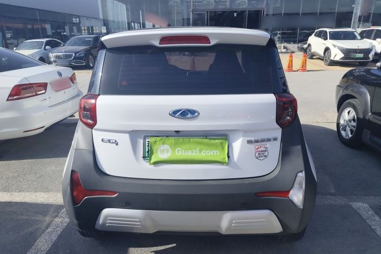 Used Chery QQ Little Ant 2021 150 000 Yuan Ant Fan Edition Ant Trend Version Lithium Iron Phosphate Rear