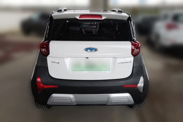 Used Chery QQ Little Ant 2021 150 000 Yuan Ant Fan Edition Ant Stylish Version Lithium Iron Phosphate Rear