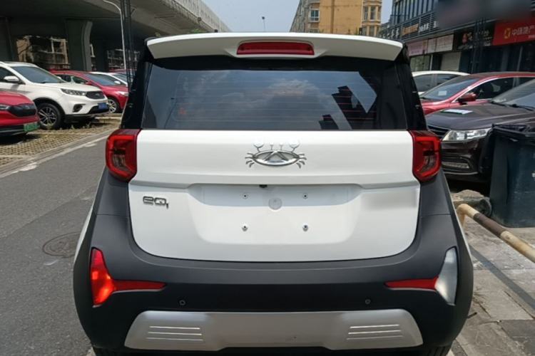 Used Chery QQ Little Ant 2021 Revised Version 150 000 Yuan Ant Fan Edition New Ant Luxe Version Lithium Iron Phosphate Rear