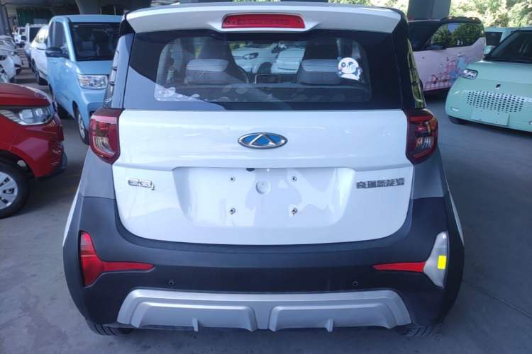 Used Chery QQ Little Ant 2021 150 000 Yuan Ant Fan Edition New Ant Cool Version Lithium Iron Phosphate Rear