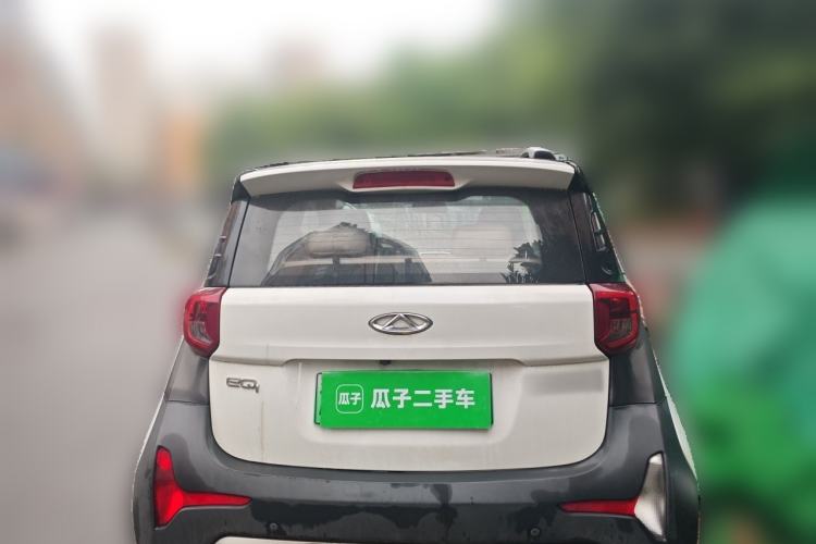 Used Chery QQ Little Ant 2021 200 000 Yuan "Ant Fan" Edition Energized Version NMC Lithium Battery 301 km Rear