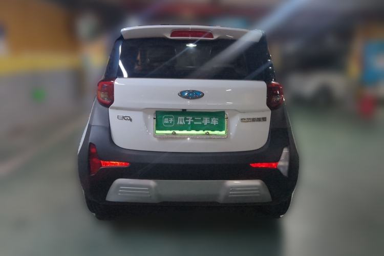 Used Chery QQ Little Ant 2021 150 000 Yuan Ant Fan Edition New Ant Cool Version Lithium Iron Phosphate Rear