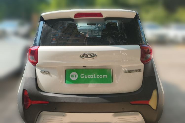 Used Chery QQ Little Ant 2021 150 000 Yuan "Ant Fan" Edition Ant Cool Version with Ternary Lithium Rear