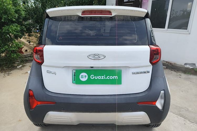 Used Chery QQ Little Ant 2021 200 000-Yuan Ant Fan Edition Talent Version NMC Battery 301 km Rear