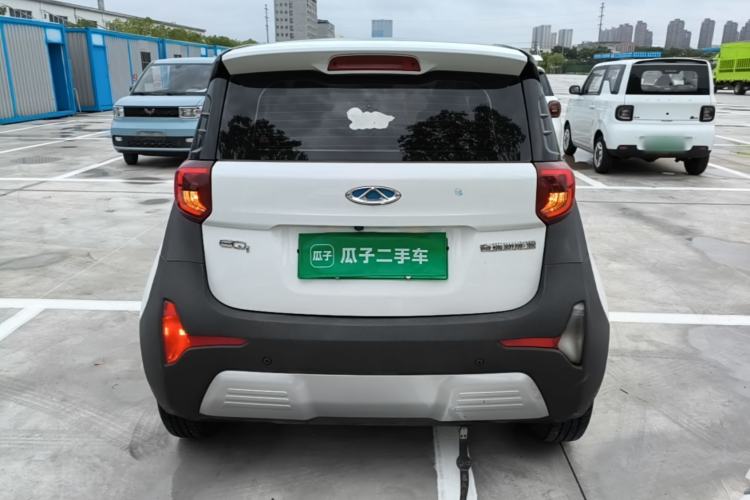 Used Chery QQ Little Ant 2021 150 000 Yuan Ant Fan Edition Ant Trend Version Lithium Iron Phosphate Rear