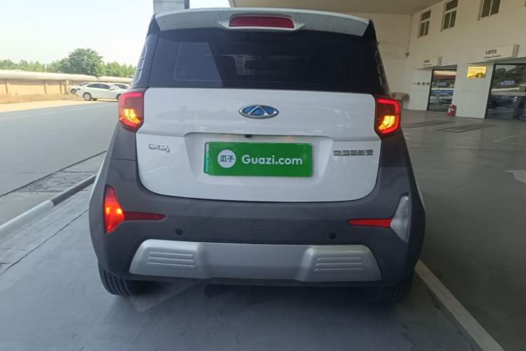 Used Chery QQ Little Ant 2021 Revised Version 150 000 Yuan Ant Fan Edition New Ant Cool Edition Lithium Iron Phosphate Rear