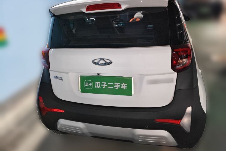 Used Chery QQ Little Ant 2021 200 000-Yuan Ant Fan Edition Talent Version NMC Battery 301 km Rear