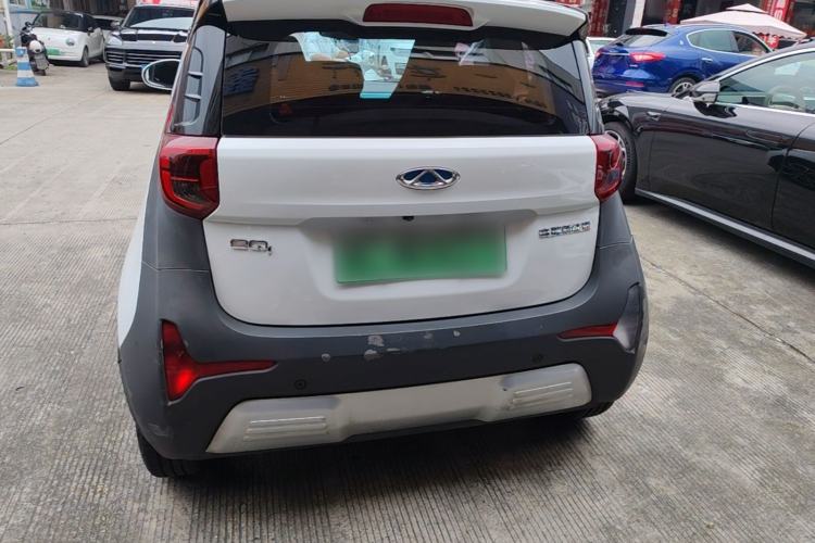 Used Chery QQ Little Ant 2021 200 000-Yuan Ant Fan Edition Talent Version NMC Battery 301 km Rear