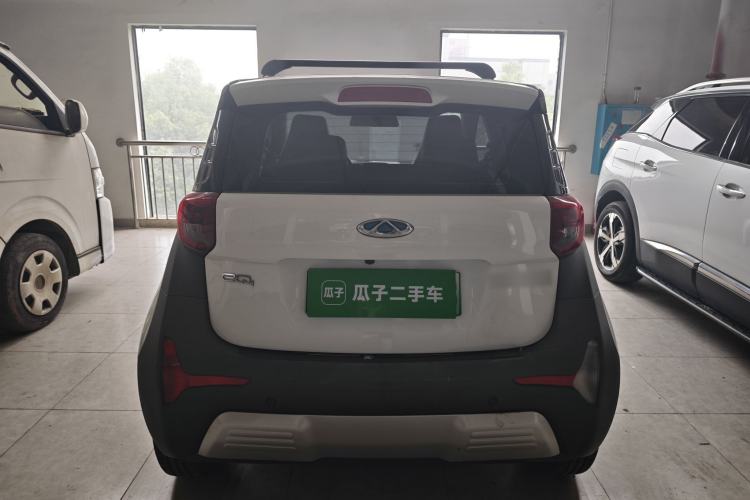Used Chery QQ Little Ant 2021 150 000 Yuan Ant Fan Edition New Ant Cool Version Lithium Iron Phosphate Rear