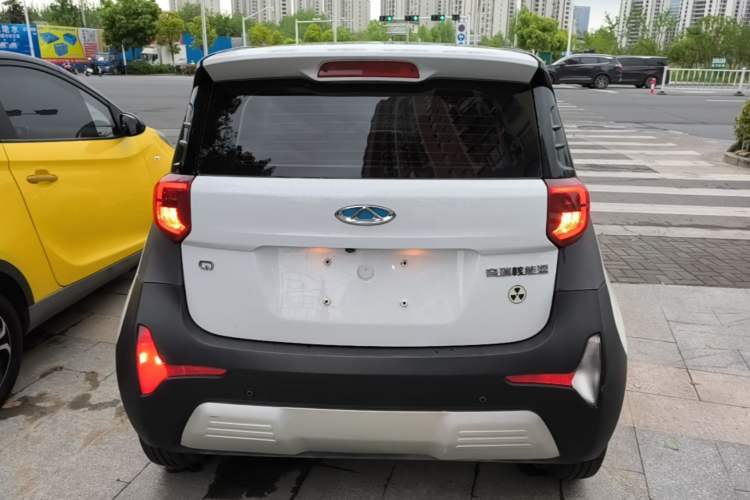 Used Chery QQ Little Ant 2021 150 000 Yuan Ant Fan Edition New Ant Cool Version Lithium Iron Phosphate Rear