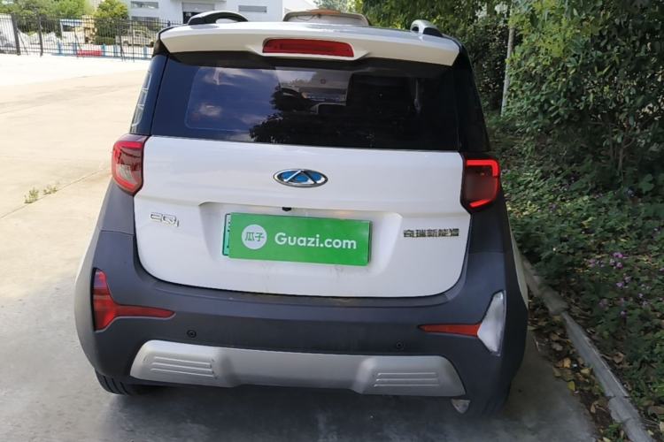Used Chery QQ Little Ant 2021 150 000 Yuan Ant Fan Edition Ant Stylish Version Lithium Iron Phosphate Rear