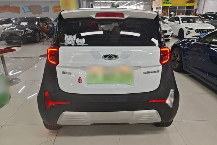 Used Chery QQ Little Ant 2021 150 000 Yuan Ant Fan Edition Ant Trend Version Lithium Iron Phosphate Rear