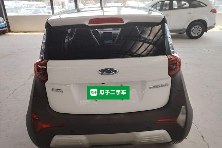 Used Chery QQ Little Ant 2021 150 000 Yuan Ant Fan Edition New Ant Cool Version Lithium Iron Phosphate Rear