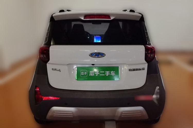 Used Chery QQ Little Ant 2021 150 000 Yuan Ant Fan Edition New Ant Xuan Version Lithium Iron Phosphate Rear