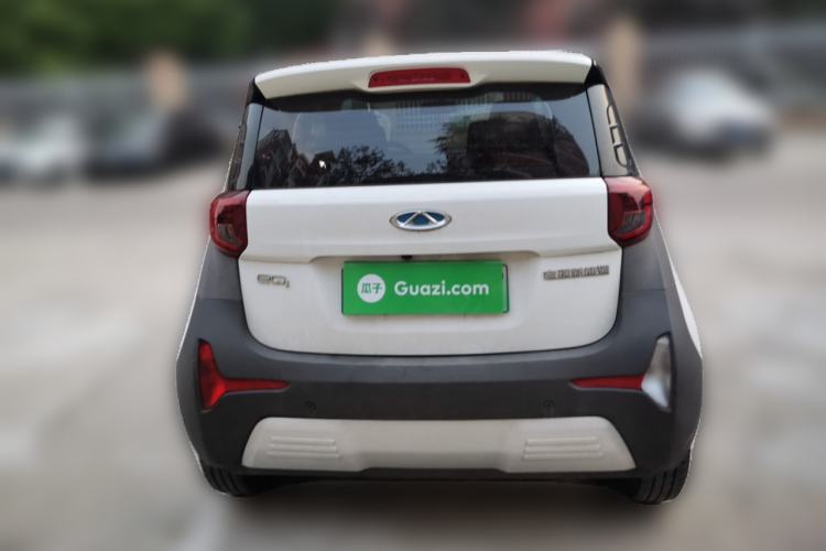 Used Chery QQ Little Ant 2021 Revised Version 150 000 Yuan Ant Fan Edition New Ant Cool Edition Lithium Iron Phosphate Rear