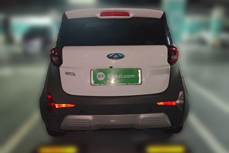 Used Chery QQ Little Ant 2021 150 000 Yuan Ant Fan Edition New Ant Cool Version Lithium Iron Phosphate Rear
