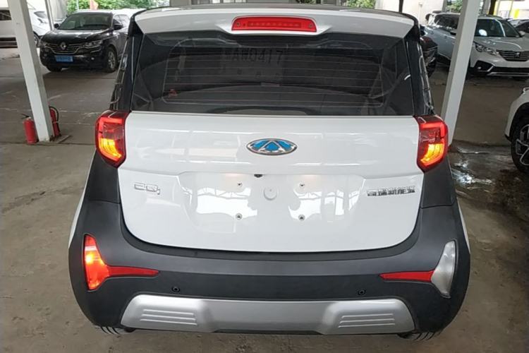 Used Chery QQ Little Ant 2021 150 000 Yuan Ant Fan Edition Ant Trend Version Lithium Iron Phosphate Rear