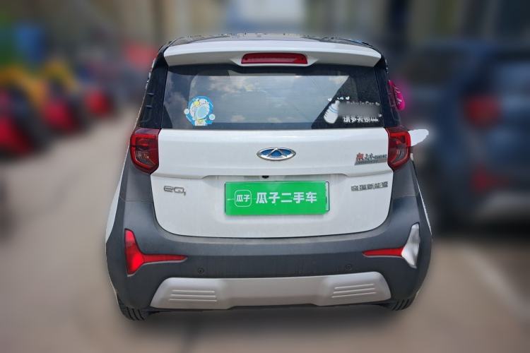 Used Chery QQ Little Ant 2021 150 000 Yuan Ant Fan Edition Ant Cool Version Lithium Iron Phosphate Rear