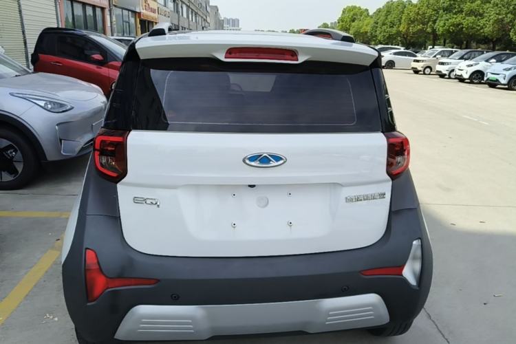 Used Chery QQ Little Ant 2021 150 000 Yuan Ant Fan Edition Ant Stylish Version Lithium Iron Phosphate Rear