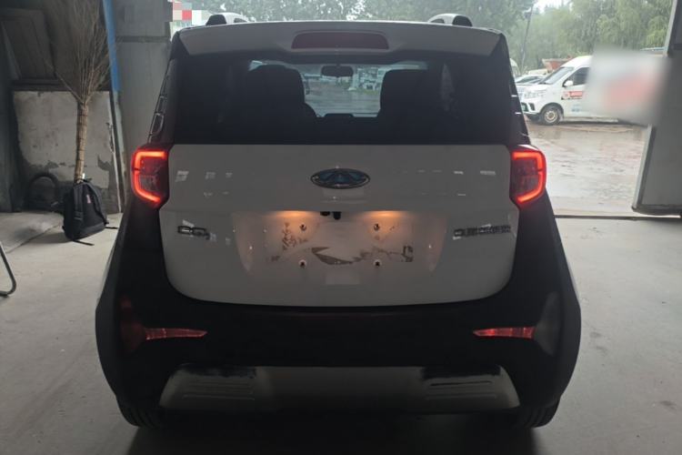 Used Chery QQ Little Ant 2021 150 000 Yuan "Ant Fan" Edition New Ant Xuan Version Lithium-NMC Battery Rear