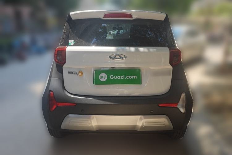 Used Chery QQ Little Ant 2021 200 000-Yuan Ant Fan Edition Oxygen Version Lithium Iron Phosphate 301 km Rear