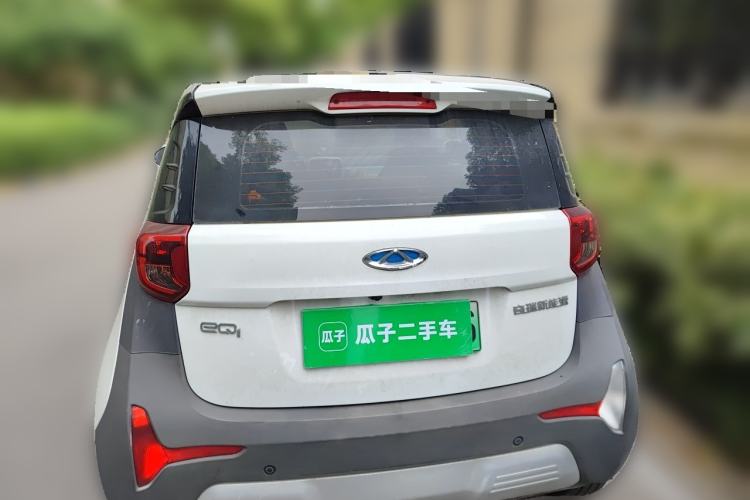 Used Chery QQ Little Ant 2021 Revised Version 150 000 Yuan Ant Fan Edition New Ant Cool Edition Lithium Iron Phosphate Rear