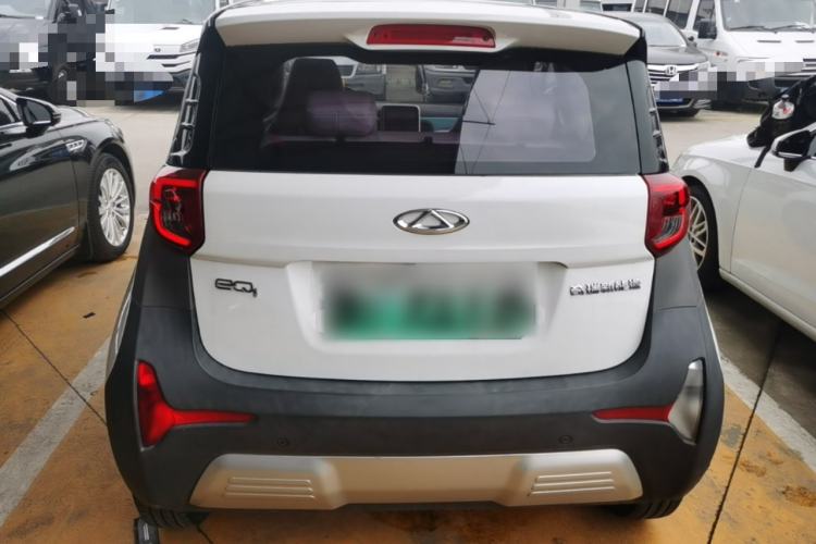 Used Chery QQ Little Ant 2021 200 000-Yuan Ant Fan Edition Talent Version Lithium Iron Phosphate 301 km Rear
