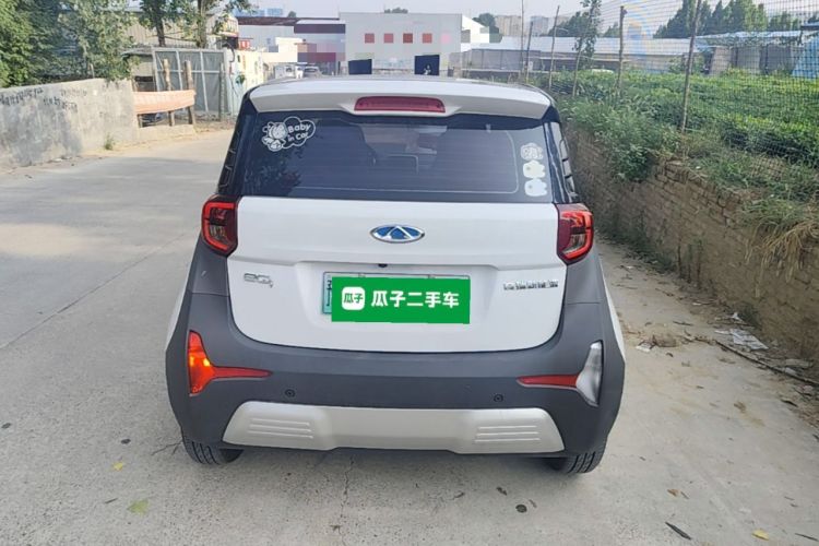 Used Chery QQ Little Ant 2021 150 000 Yuan Ant Fan Edition Ant Cool Version Lithium Iron Phosphate Rear