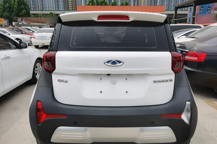 Used Chery QQ Little Ant 2021 150 000 Yuan "Ant Fan" Edition Ant Cool Version with Ternary Lithium Rear