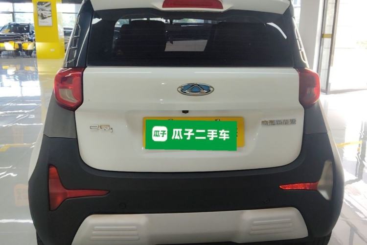 Used Chery QQ Little Ant 2021 150 000 Yuan Ant Fan Edition New Ant Cool Version Lithium Iron Phosphate Rear