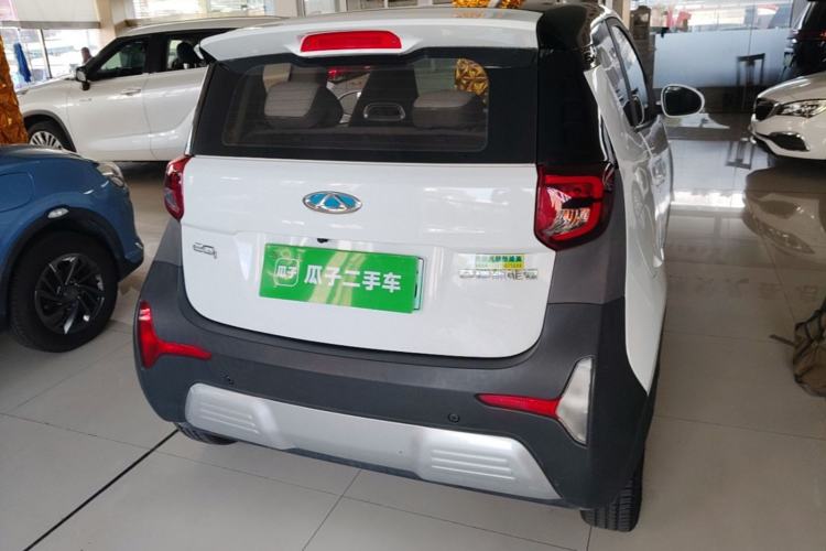 Used Chery QQ Little Ant 2021 150 000 Yuan Ant Fan Edition Ant Cool Version Lithium Iron Phosphate Rear