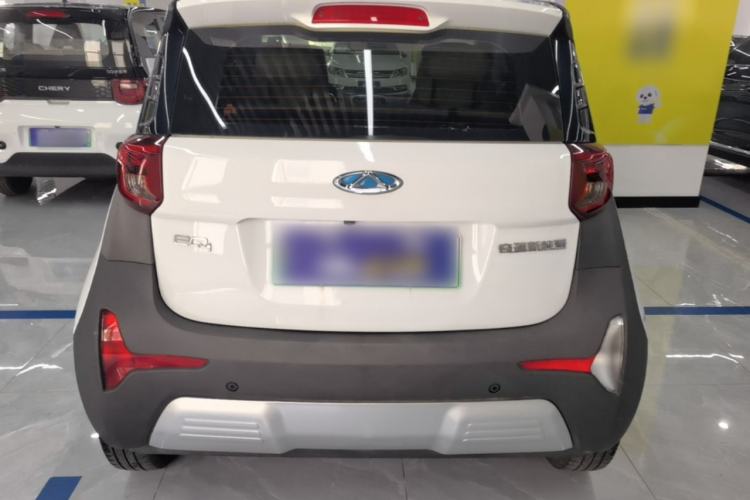 Used Chery QQ Little Ant 2021 150 000 Yuan Ant Fan Edition New Ant Cool Version Lithium Iron Phosphate Rear